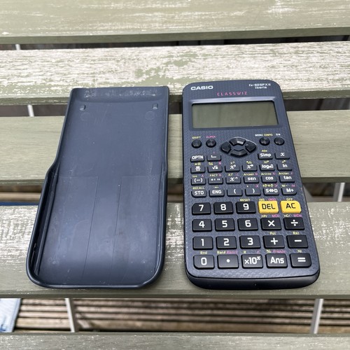 Casio 82sp ii iberia - fx-82sp,