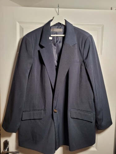 Primark navy blazer size 20 - primark,