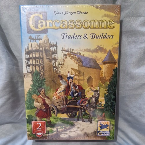 Carcassonne traders - carcassonne:,