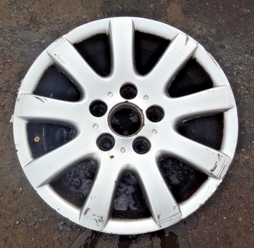 Volkswagen golf mk5 alloy - volkswagen,