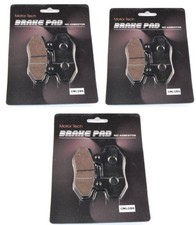 Brake Pad Set For ATK GT 250 R