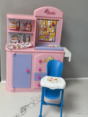 Vintage barbie happy - vintage,
