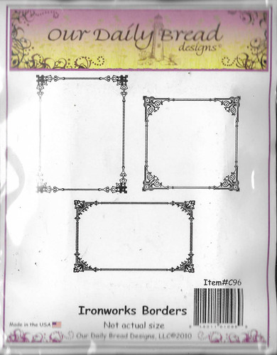 Our daily bread - daily, ironworks