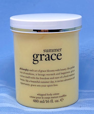 PHILOSOPHY SUMMER GRACE