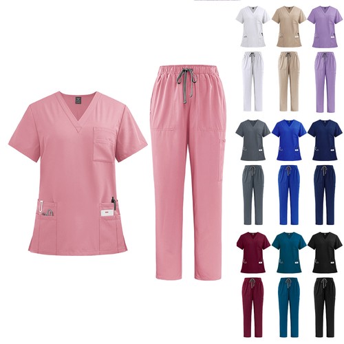 2026 women medical scrub - medical,