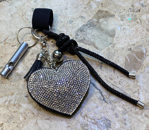 Walking stick charm emergency - charm,