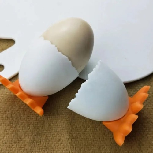 Egg cup set breakfast - x,