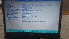 Acer Aspire 9300 Series 17"