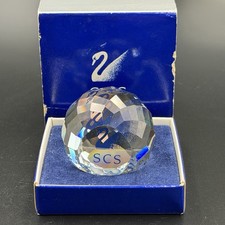 Swarovski Crystal Glass SCS