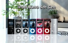 New Apple iPod Nano  5th
