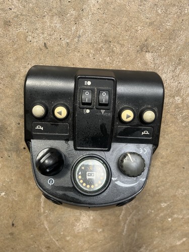 Pride colt mobility scooter - pride,