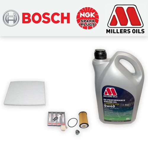 Service kit vauxhall corsa - service,