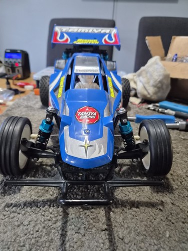 Tamiya rising fighter - rising,