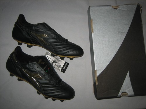 Diadora brasil gold - gold, md