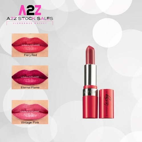 Avon extra lasting lipstick - avon,