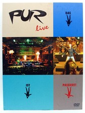 PUR - Das ist passiert! - Live
