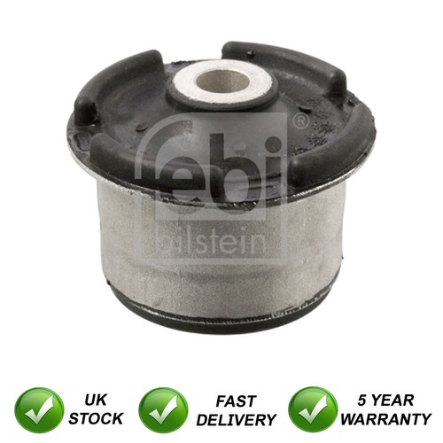 Subframe bush front - front, sjr