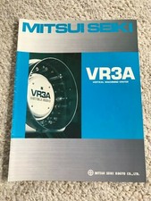MITSUI SEIKI VR-3A CNC