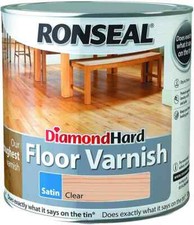 Ronseal Diamond Hard Coloured