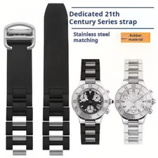 Rubber Wrist Watch Band Strap