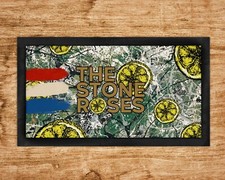 The Stone Roses Music Album Cover Bar Runner - Indoor Bar, Garden Bar, Man Cave