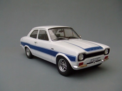 Mcg ford escort rs2000 - mcg, mk1