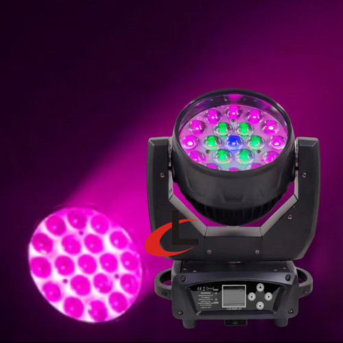 Martin mac 19x15w led zoom - mac,