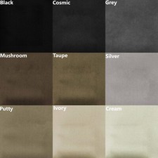 Velvet, Malta, Shimmer Crushed