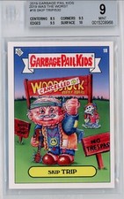 2019 GARBAGE PAIL KIDS 2019