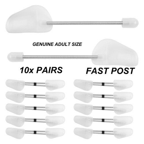 10x pairs shoe tree - 1x-,
