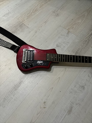 Hofner guitar series - series,
