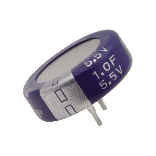 Eaton 5r5c105 supercap 1f - supercap,