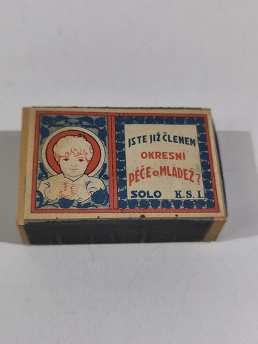 Czechoslovakia box matches - box,