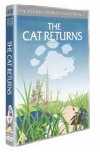 The Cat Returns (Studio Ghibli