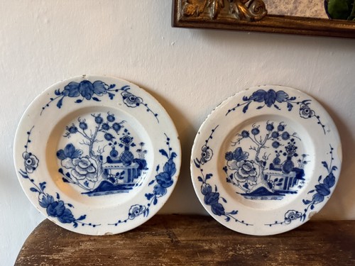 Pair 18th century - pair,