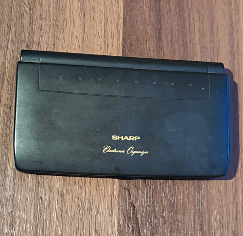 Sharp 570 electronic - sharp,
