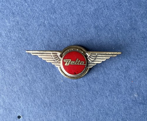 Vintage delta airlines lgb - ,