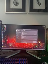 Alienware AW2721D 27” •