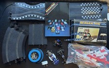 Scalextric 400 Electric Model Racing Set w/ Autostart - Spare Parts - READ
