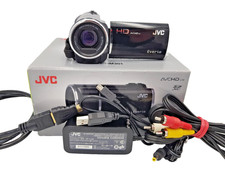 JVC GZ-HM30 HD Everio Memory