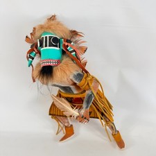 Vintage kachina doll - vintage,