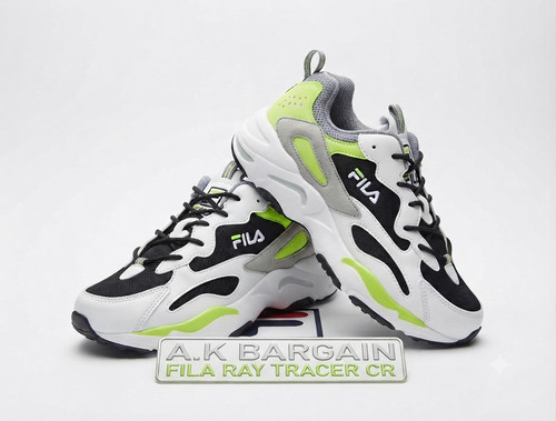 All new men fila ray - ray, tracer