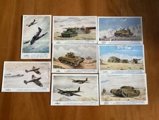 WW2 J Salmon Series British