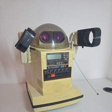 TOMY Omnibot Vintage Robot 1980's Spares and Repairs 
