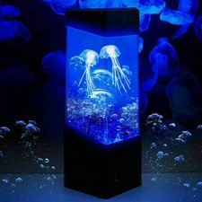 Jellyfish Lava Lamp Aquarium