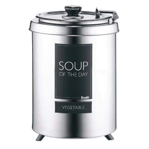 Dualit soup kettle stainless - kettle,