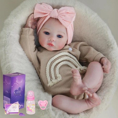 Reborn baby dolls girl vinyl - dolls,