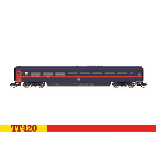 Hornby 120 gner hst mk3 - hornby,