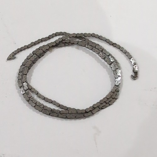 Fusee chain length - length, mm