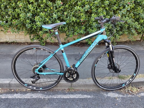 Boardman sport hybrid - sport, fi